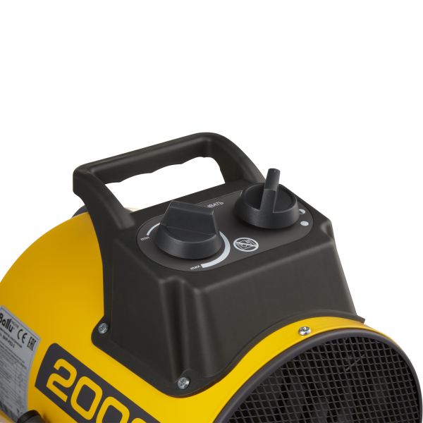 Тепловая пушка электр. BHP-PE2-2 2,0кВт, 220В, круг, Ballu