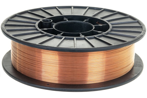 Проволока сварочная ER70S-6 0,8мм 5кг 