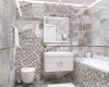 Керамогранит 600*600 Laparet Goldy светлый полированный
