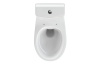 Унитаз-компакт "NATURE NEW" CLEAN ON 011 (дюр,slim,lift) Cersanit