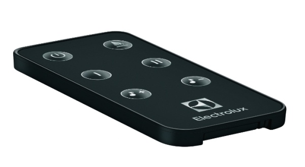 Электрокамин EFP/W-1250ULS 2,0кВт, 220В, 900х560х95мм, плоский Electrolux