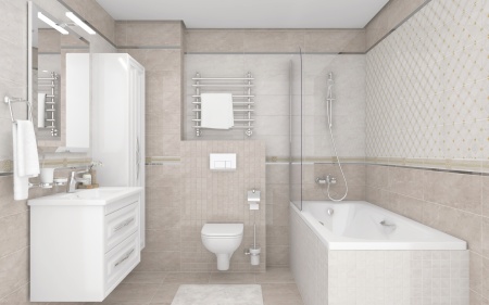 Плитка 200*600 Laparet Royal белая мозаика 60051