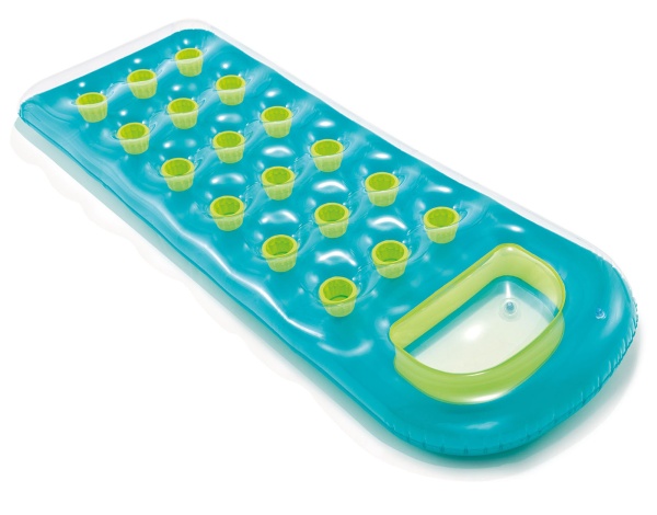 Матрас  для плавания INTEX  188*71см, 59895NP