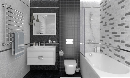 Керамогранит 300*600 Laparet Loft серый