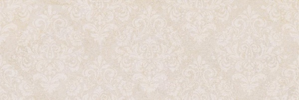 Плитка 200*600 Laparet Atria бежевая узор 60007