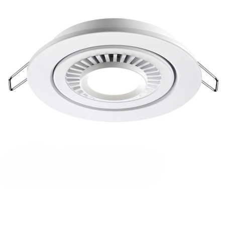 Светильник встраив. SPOT GESSO, LED 4000K 9W, белый, 358815