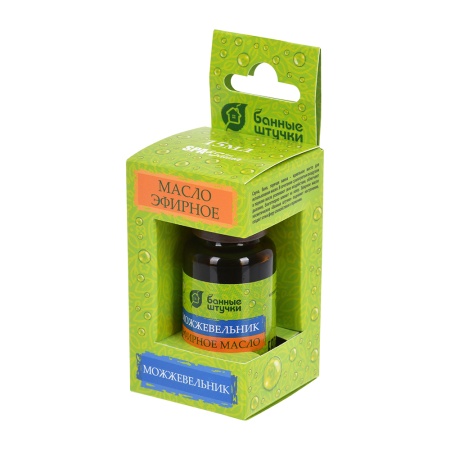 Масло эфирное, можжевельник (15мл), БШ, 30004
