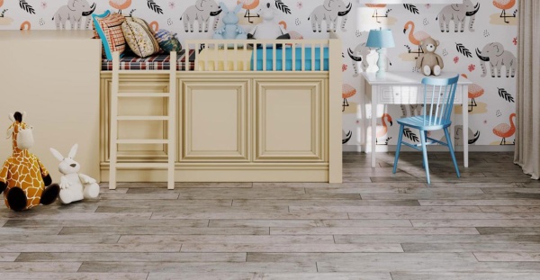 Паркет ламин Kastamonu SunFloor Ясень вирджиния 1380*161*8мм 4V 33кл (уп11шт/2,443кв) МО