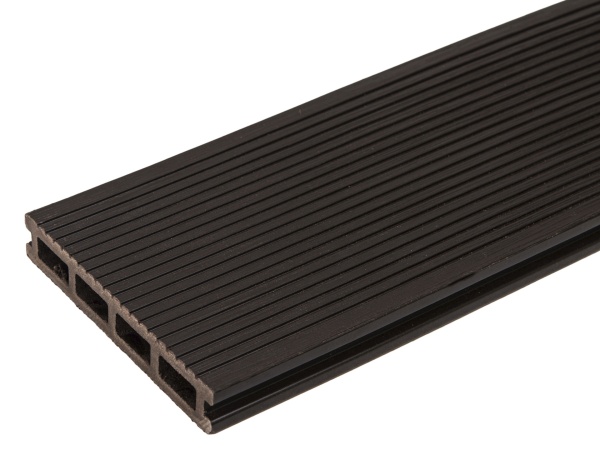 Террасная доска 25*150*4000мм 3D TalverWood брашинг венге 