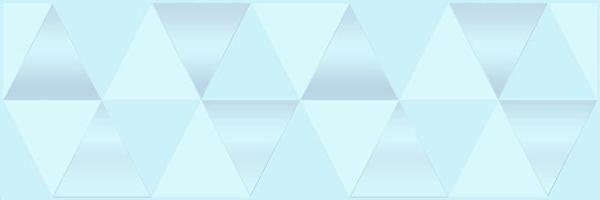 Плитка 200*600 Laparet Sigma Perla декор голубой 17-03-61-463-0