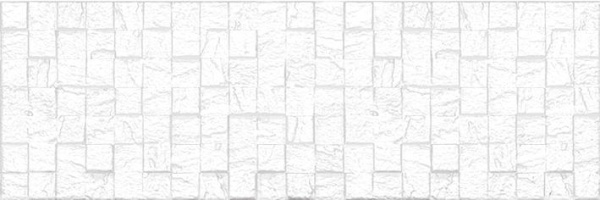 Плитка 200*600 Laparet Eridan белая мозаика 17-30-01-1172