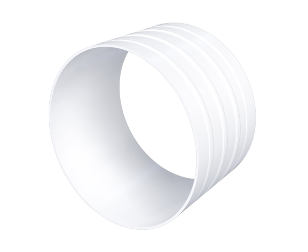 Соединитель гибких круглых каналов d=125 мм ЭРА 12,5 SK