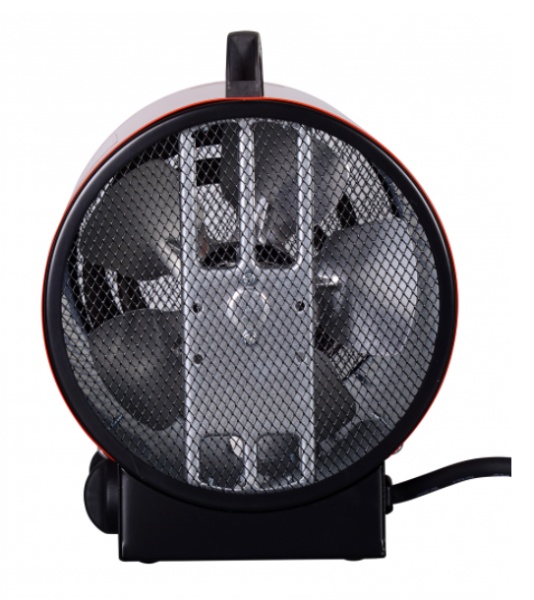 Тепловая пушка электр. ТЭП-3000К 3,0кВт, 220В, круг, Ресанта 67/1/8