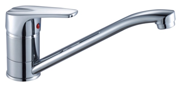 Смеситель кухня Россинка D40-21