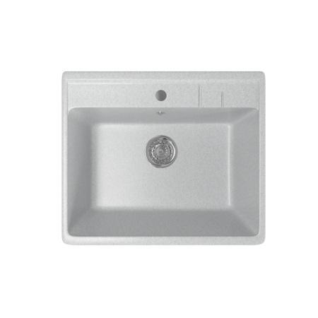 Мойка MIXLINE ML-GM15 серая (310) 560*500*180мм