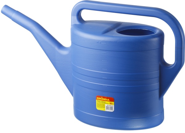 Лейка садовая пластмассовая 10л GRINDA 40319-10_z01
