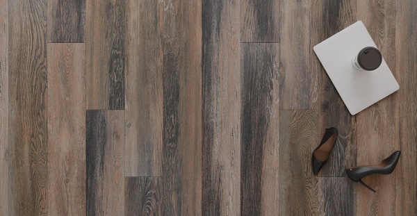 Паркет ламин Kastamonu SunFloor Дуб ковас 1380*159*12мм 33кл (уп8шт/1,755кв) МО