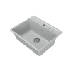 Мойка MIXLINE ML-GM15 серая (310) 560*500*180мм