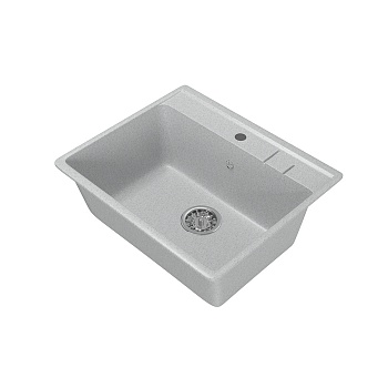 Мойка MIXLINE ML-GM15 серая (310) 560*500*180мм