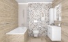 Керамогранит 402*402 Laparet Amber бежевый SG162700N