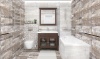 Плитка 300*600 Laparet Extra коричневая