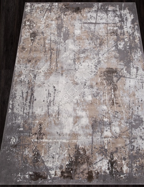 Ковер GRAFF STAN GRAY-BEIGE 3433, 200*290 см