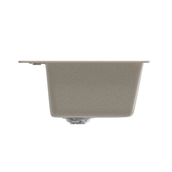 Мойка MIXLINE ML-GM15 бежевая (328) 495*550*200мм