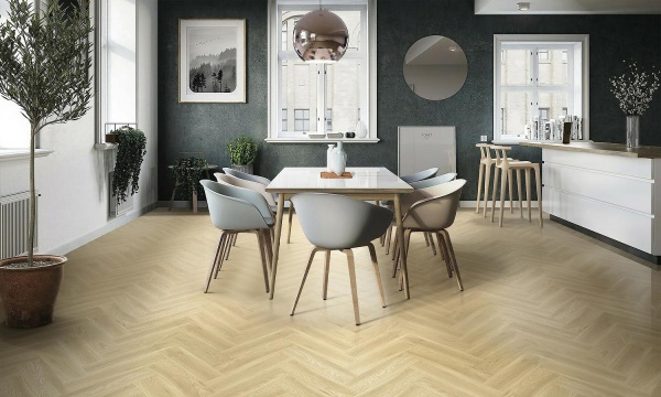 Кварцвиниловый ламинат SPC BONKEEL Pine 201 4V(micro) 600*125*3.5мм (упак30шт/2.25кв) замок (Alpine) 