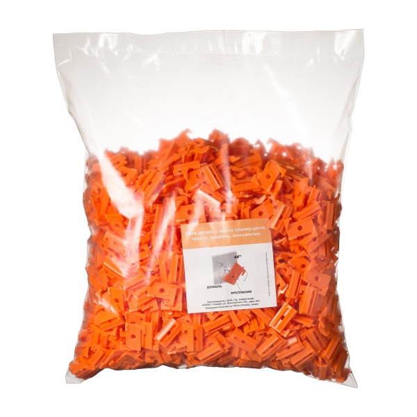 Профиль Крепления для маячков СКМ-2*1000шт 