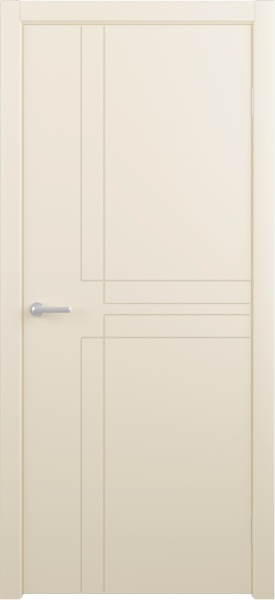 Дверн.полотно Сигма Ваниль Vinyl ДГ 800 