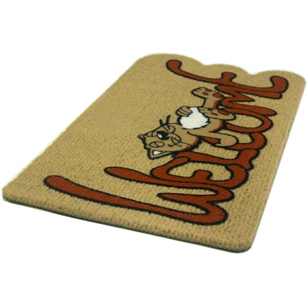 Коврик 40*70см kokarda  арт.20734 Спящий кот  