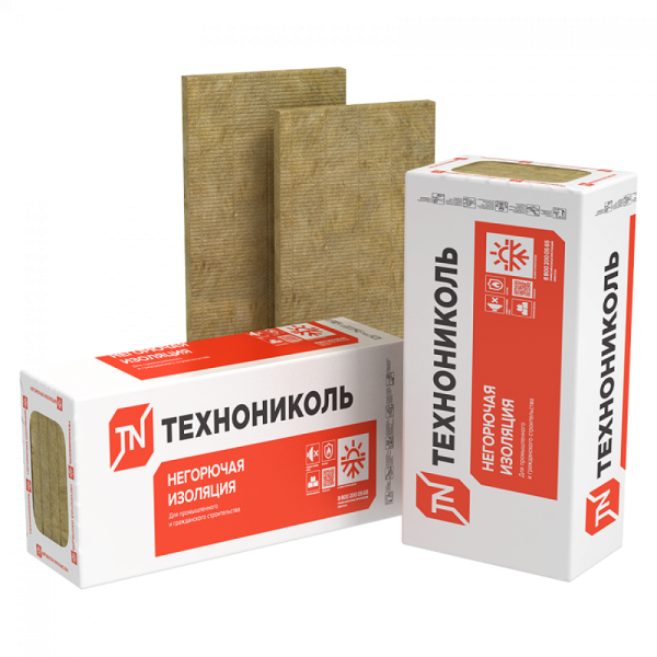 Минплита ТехноЛайт Оптима 1,2*0,6*0,05м(0,432м3, 8,64м2)