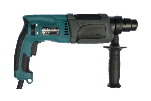 Перфоратор SDS-plus HR2470, 780Вт, 3 режима, 2,7Дж, кейс Makita