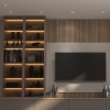 Светильник встраив. SPOT GESSO, LED 4000K 9W, белый, 358815
