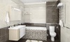 Керамогранит 400*400 Laparet Crystal бежевый