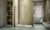 Душевое ограждение WALK IN SP-90-C-B
