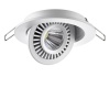 Светильник встраив. SPOT GESSO, LED 4000K 9W, белый, 358815