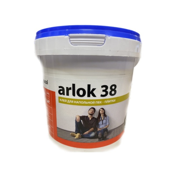 Клей д/линолеума  3,5кг Arlok 38