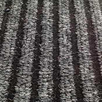 Коврик дорожка 1,0*30м ANTWERPEN 2107 серый