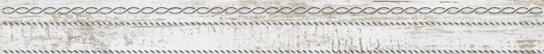 Плитка 60*600 Laparet Sweep бордюр белый