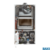 Газовый котел Baxi ECO4S 1.24 F, одноконтурный, coaxial Италия