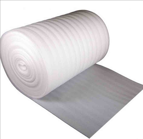 Подложка под ламинат и паркет  2мм шир 1,5м ППЭ