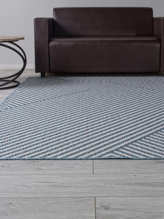 Ковровое покрытие 1,0*25м MERINOS KAIR BLUE S-147