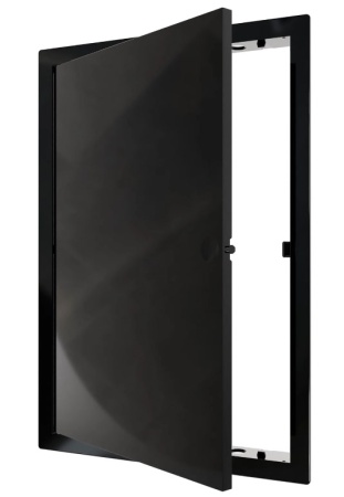 Люк-дверца сантехнический 200*300 мм черный L2030N Black ЭРА