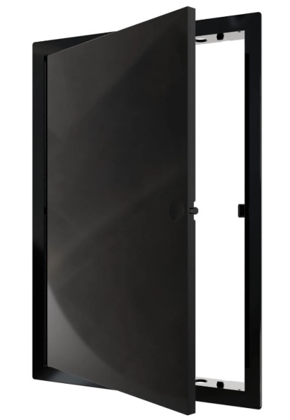 Люк-дверца сантехнический 200*300 мм черный L2030N Black ЭРА
