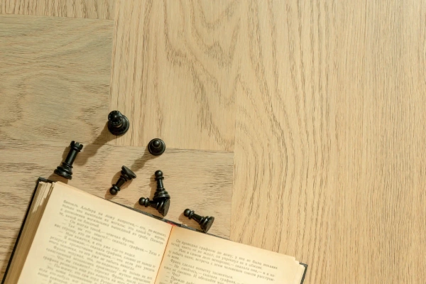 Кварцвиниловый ламинат SPC BONKEEL Pine 303 4V(micro) 600*125*3.5мм (упак30шт/2.25кв) замок (Alpine) 