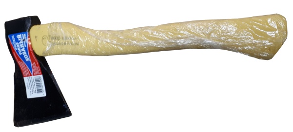 Топор  0,6кг в сборе Б (Труд-Вача) 39-2-206