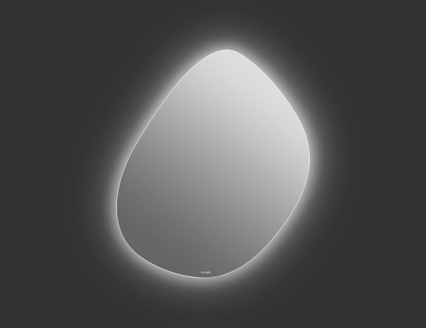 Зеркало "ECLIPSE smart" 760*900 с подсветкой органик 64152 Cersanit