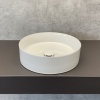 Умывальник 9110 белый для столешницы COMFORTY
