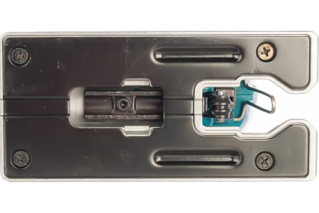 Лобзик 4329, 450Вт, литая подошва, Makita 